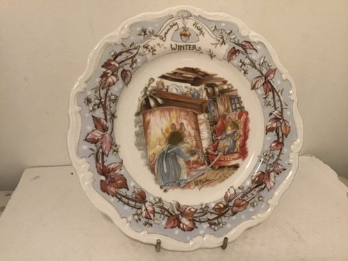 Royal doulton brambly hedge - doulton,