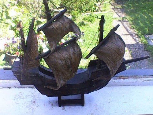 Ship galleon boat mayflower - galleon,