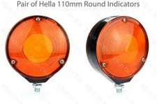 Hella Front Wing Mounted