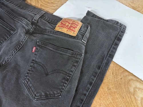 Levis 502 regular taper native - 502,