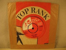 7" Single - Jack Scott: Found