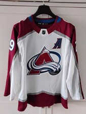 COLORADO AVALANCHE AWAY JERSEY