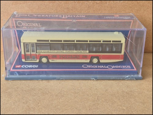 Corgi ooc 43115 leyland - ooc,