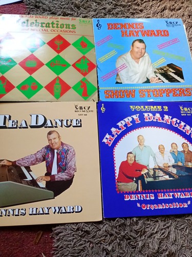Dlp dennis hayward lps - dlp, x