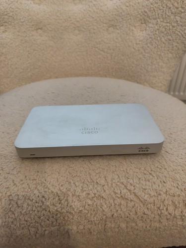 Cisco meraki mx64 - cisco,