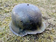 German WW2 helmet M42 war