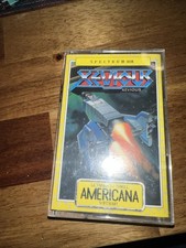 Spectrum 48k Xevious