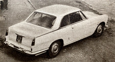 LANCIA FLAMINIA COUPE - 1960