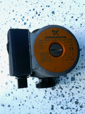 Grundfos Solar 25-60 130 Pump