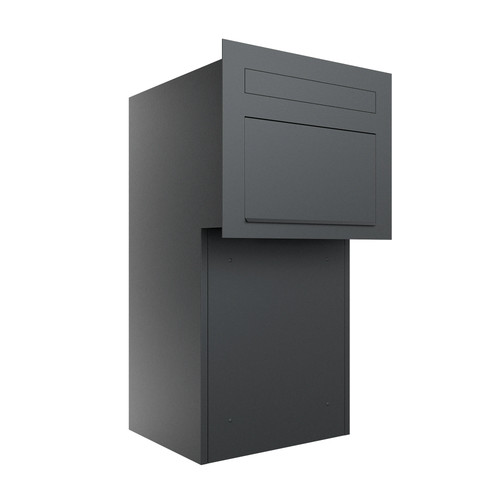 Miami parcel letterbox - ii,