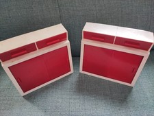 Vintage kitchen cabinet - vintage,