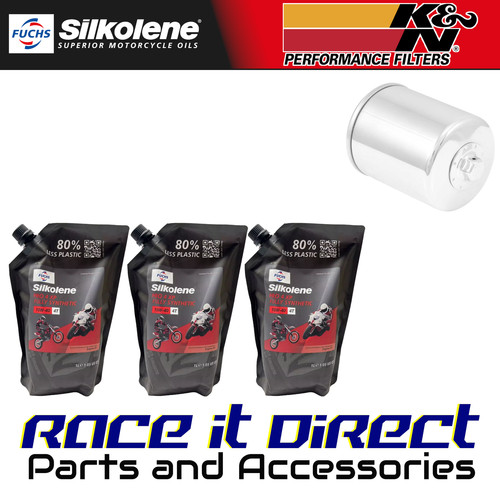 Oil filter kit for - oil, &
