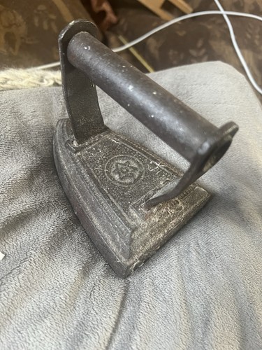 Antique iron - antique,