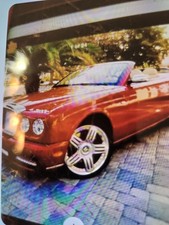 2007 Bentley Azure 