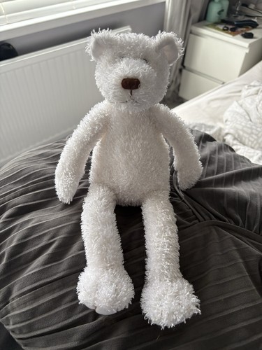 Sparkly white slackajack - sparkly,