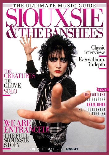 Siouxsie the banshees - &,