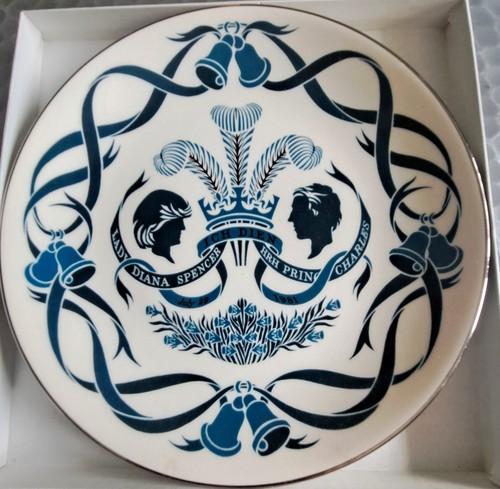 Vintage wedgewood lady diana - lady,