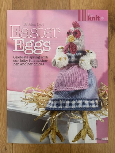 Alan dart knitting pattern - alan, for