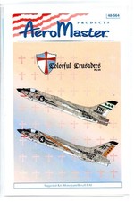 48-564 F-8 Colorful Crusaders
