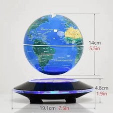 Magnetic levitation Globes