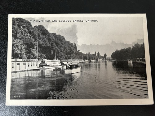 Oxford river isis - river,