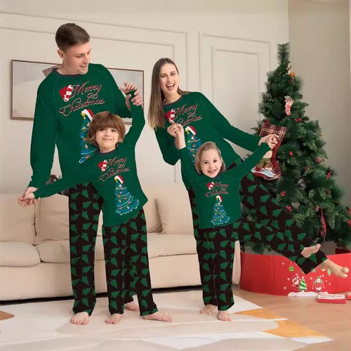 New family matching - matching, christmas
