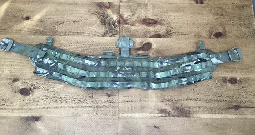 British army virtus webbing - army,