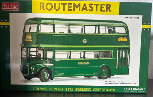 Sun star scale 2904 rmc - star, 1/24