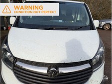 Vauxhall Vivaro Front Bonnet