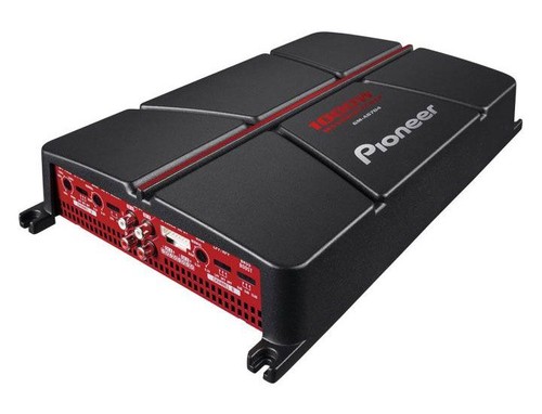 Pioneer a6704 2 channel - gm-a6704, 4/3/2-channel