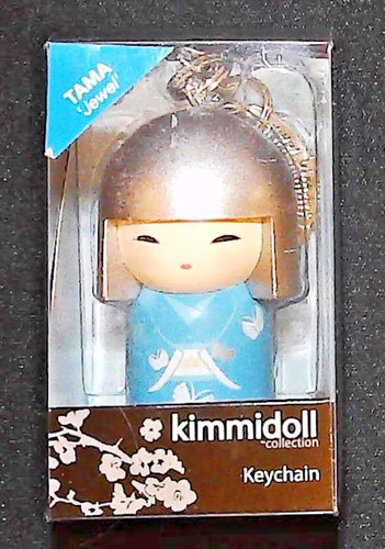 Kimmidoll keyring tama - keyring,