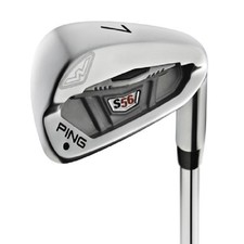 Ping S56 3-PW Iron Set Stiff