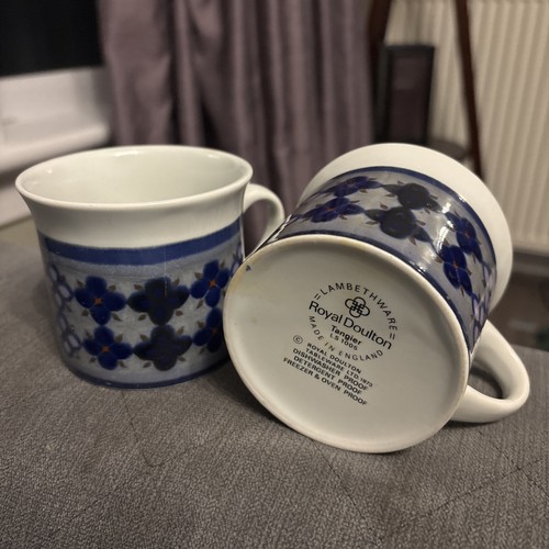 Vintage set royal doulton - vintage, 2