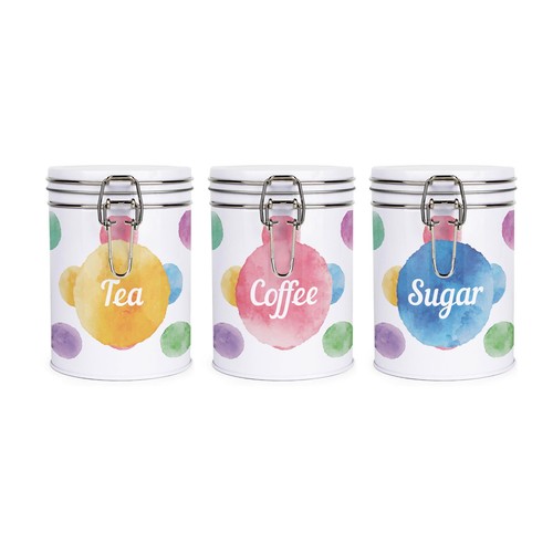 Polka dot tea - polka,