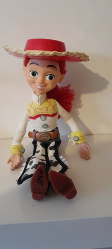 Toy story jessie talking pull - jessie,