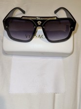 Versace Unisex Sunglasses