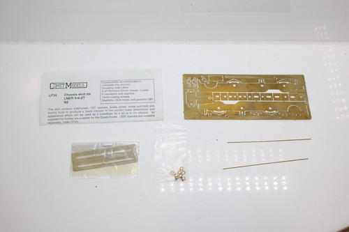 Comet models lf34 4mm gauge - lf34,