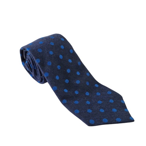 Duchamp london wool silk - wool, tie