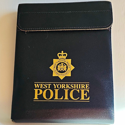 West yorkshire police black - west,