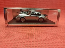PORSCHE 911 RUF CTR SILVER
