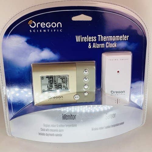 Oregon scientific wireless - oregon,