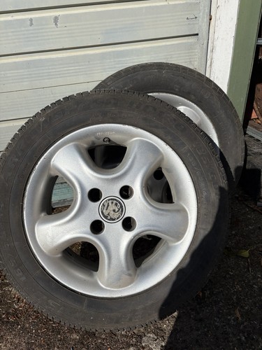 Corsa wheels studded - corsa, 4