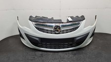 VAUXHALL CORSA D FL LIMITED EDITION 2010-2015 - Front Bumper