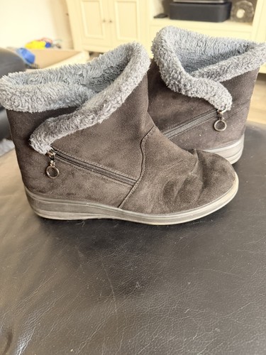 Cushion walk size boots - cushion-walk,