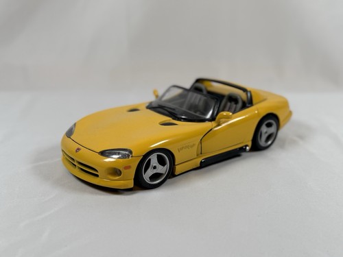 Burago scale die cast - 1/18,