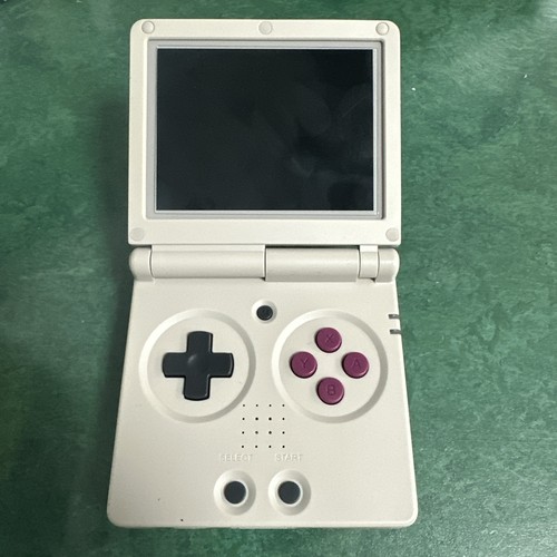 Anbernic rg35xxsp gray - anbernic,