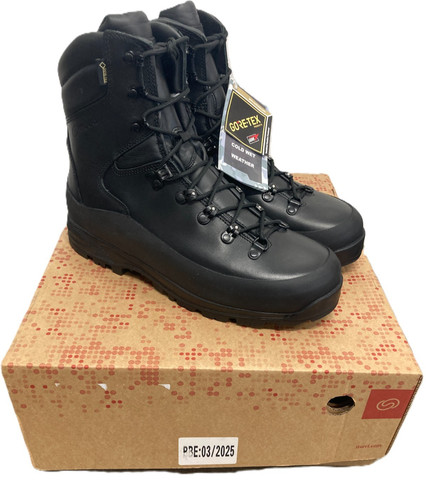 Iturri combat boots goretex - iturri,