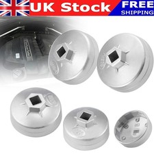 4pcs Remover For Mercedes Benz VW Audi BMW ,Oil Filter Wrench Socket Cap Tool