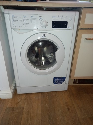 Indesit 9kg washing machine - 9kg,