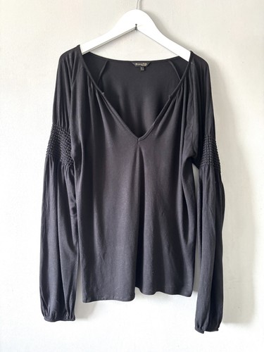 Massimo dutti neck top - dutti, v